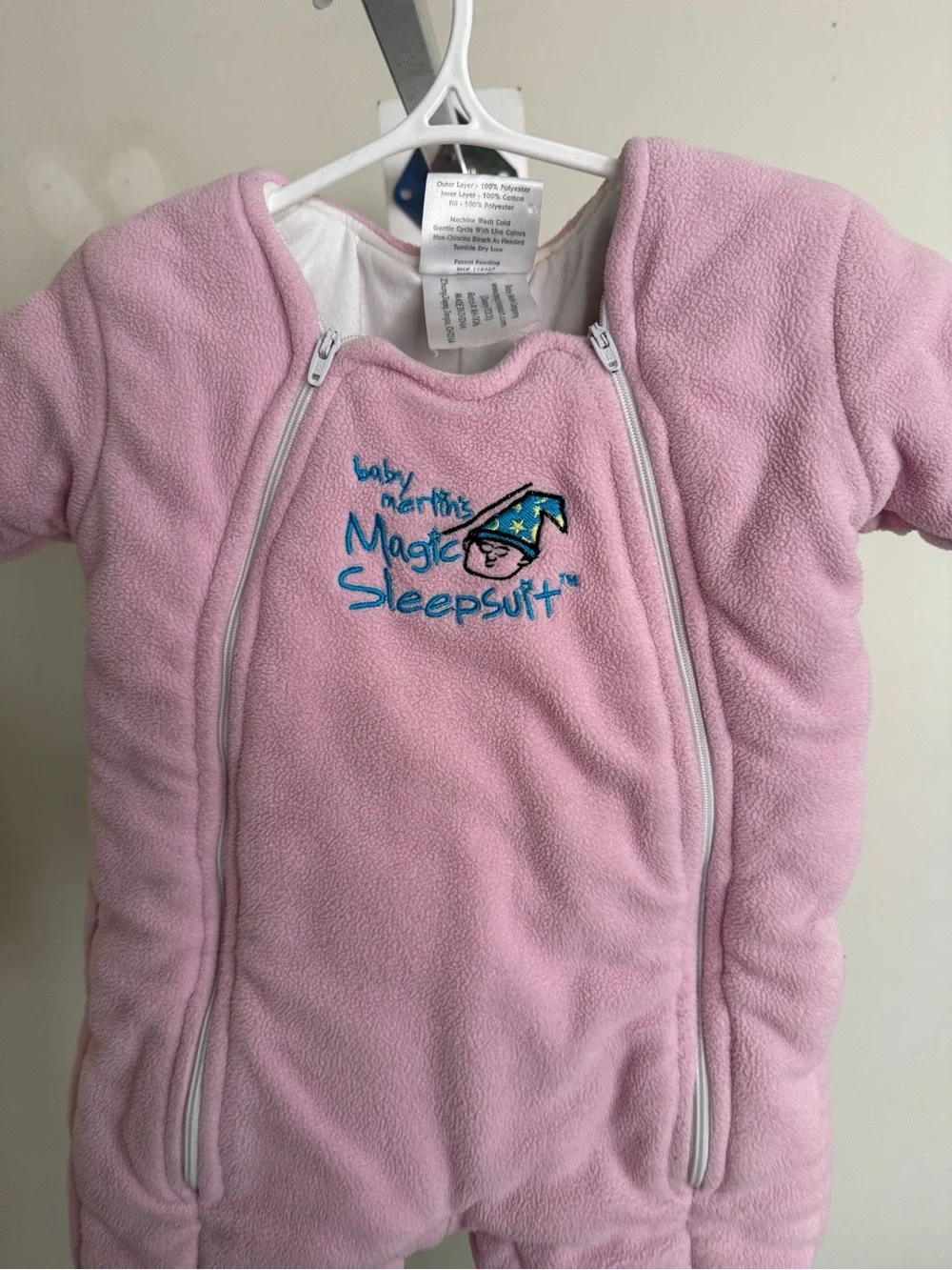 Magic Merlin Sleepsuit